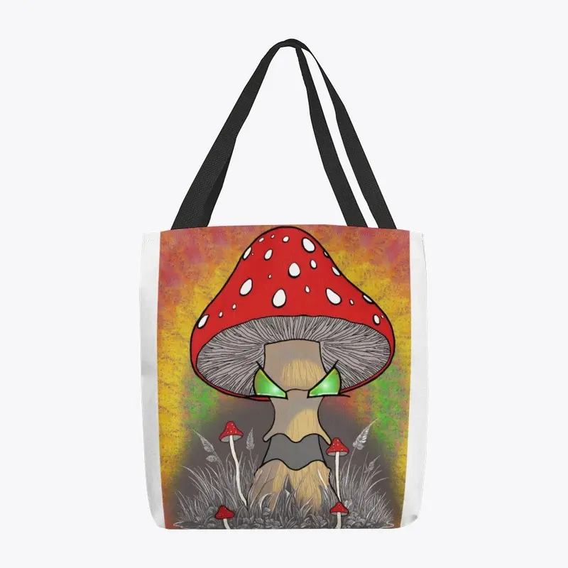 Psychedelic mushroom 