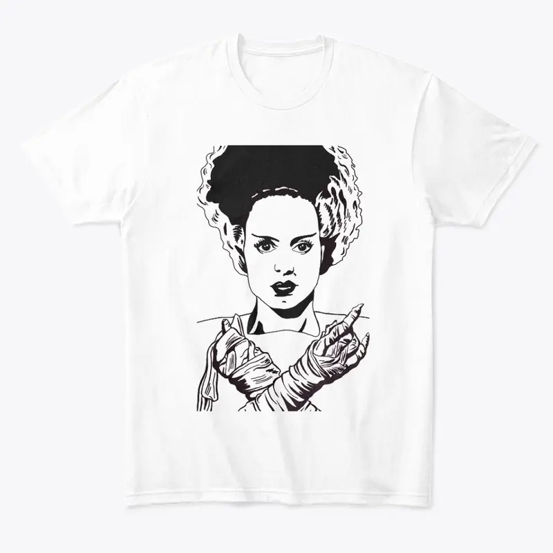 Bride of Frankenstein 