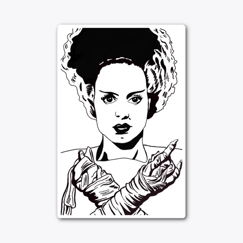 Bride of Frankenstein 